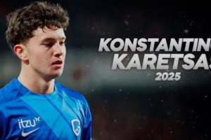 皇冠体育-体图：拜仁国米蓝军关注亨克中场卡雷萨斯，球员表示目前无意离队