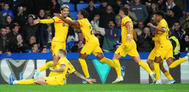 皇冠体育平台-伤员都回归，巴萨却踢出最差胜利？